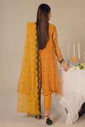 Cross Stitch | Eid Collection | HARVEST GOLD - Khanumjan  Pakistani Clothes and Designer Dresses in UK, USA 