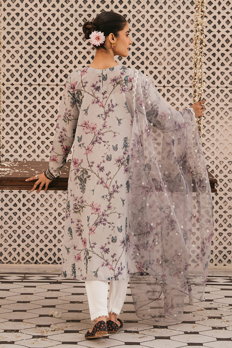 Cross Stitch | Eid Collection | PERIWINKLE PEARL - Khanumjan  Pakistani Clothes and Designer Dresses in UK, USA 