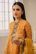 Cross Stitch | Eid Collection | HARVEST GOLD - Khanumjan  Pakistani Clothes and Designer Dresses in UK, USA 