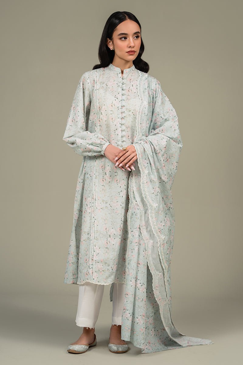 Cross Stitch | Eid Collection | AQUA WHISPER - Khanumjan  Pakistani Clothes and Designer Dresses in UK, USA 