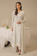 Cross Stitch | Eid Collection | PEARL BLUE - Khanumjan  Pakistani Clothes and Designer Dresses in UK, USA 