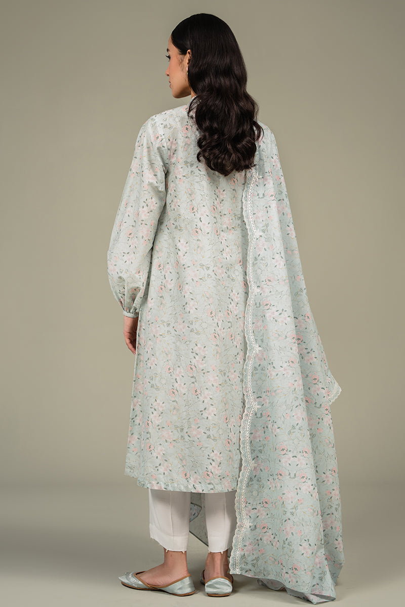 Cross Stitch | Eid Collection | AQUA WHISPER - Khanumjan  Pakistani Clothes and Designer Dresses in UK, USA 