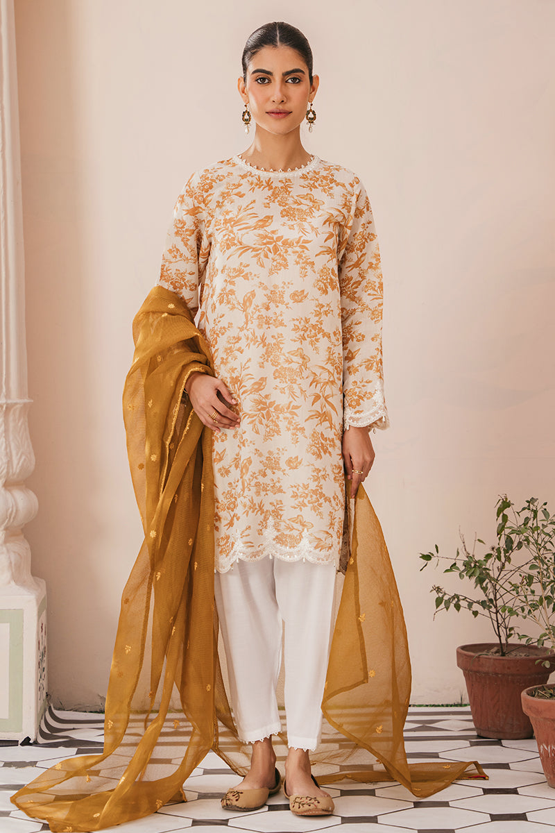Cross Stitch | Eid Collection | RUSSET ZEAL - Khanumjan  Pakistani Clothes and Designer Dresses in UK, USA 