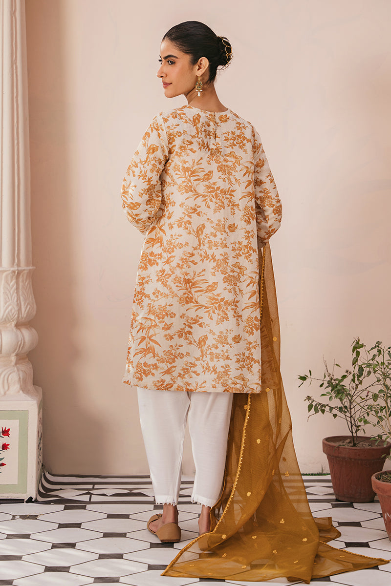 Cross Stitch | Eid Collection | RUSSET ZEAL - Khanumjan  Pakistani Clothes and Designer Dresses in UK, USA 