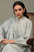 Cross Stitch | Eid Collection | AQUA WHISPER - Khanumjan  Pakistani Clothes and Designer Dresses in UK, USA 