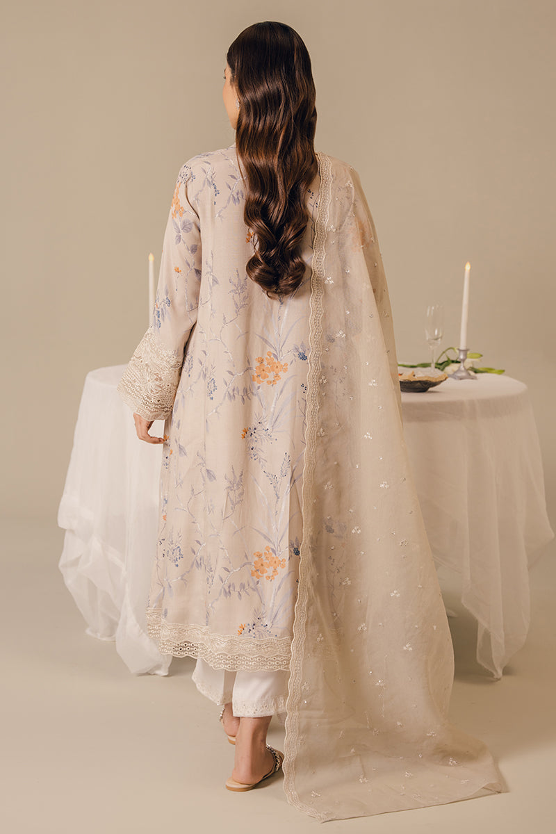 Cross Stitch | Eid Collection | ASHEN BUD - Khanumjan  Pakistani Clothes and Designer Dresses in UK, USA 