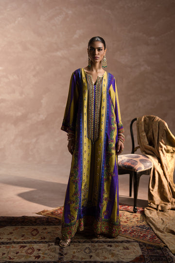 Ammara Khan | Symphony 24 | OH SO GLAM! KAFTAN SET (D-06)