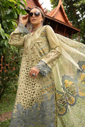 Maria B | Eid Lawn Collection |  10 - Khanumjan  Pakistani Clothes and Designer Dresses in UK, USA 