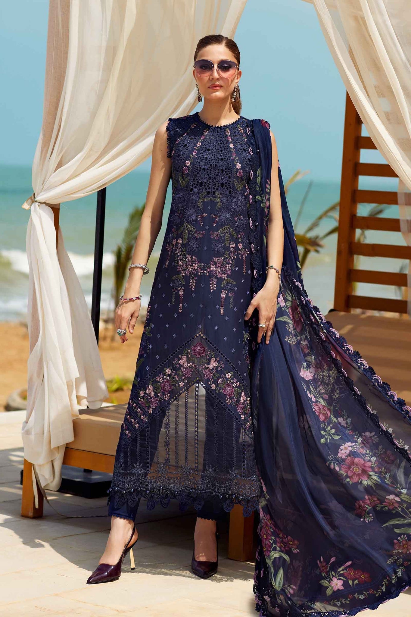 Maria B | Eid Collection 25 | 25-10