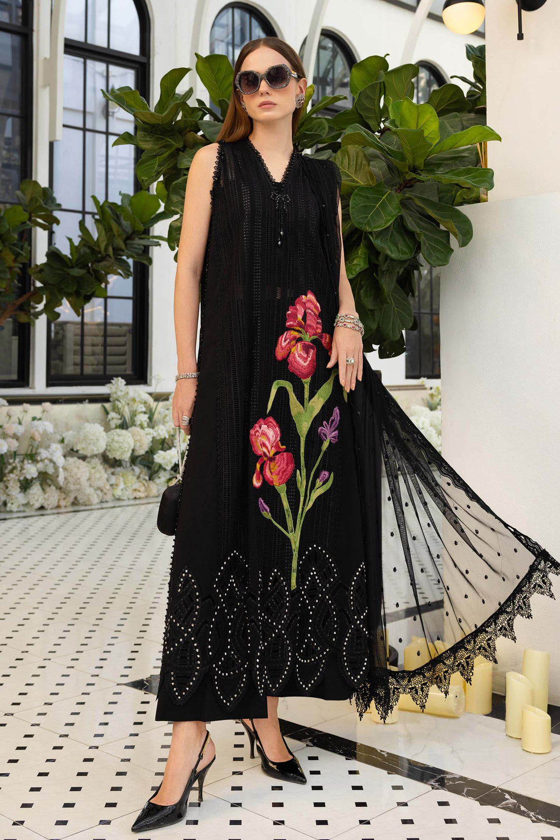 Maria B | Ladies Designer Dresses | Khanumjan UK Tagged "Black" Maria B | Ladies Designer Dresses | Khanumjan UK Tagged "Black"