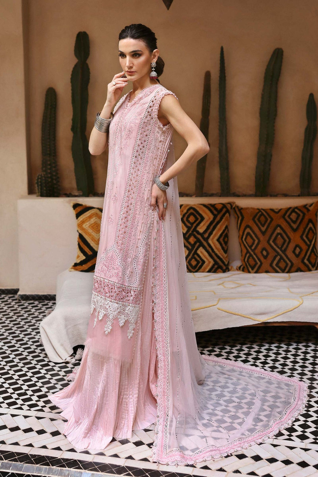 Maria B | Luxury Lawn 25 | D-2511-A