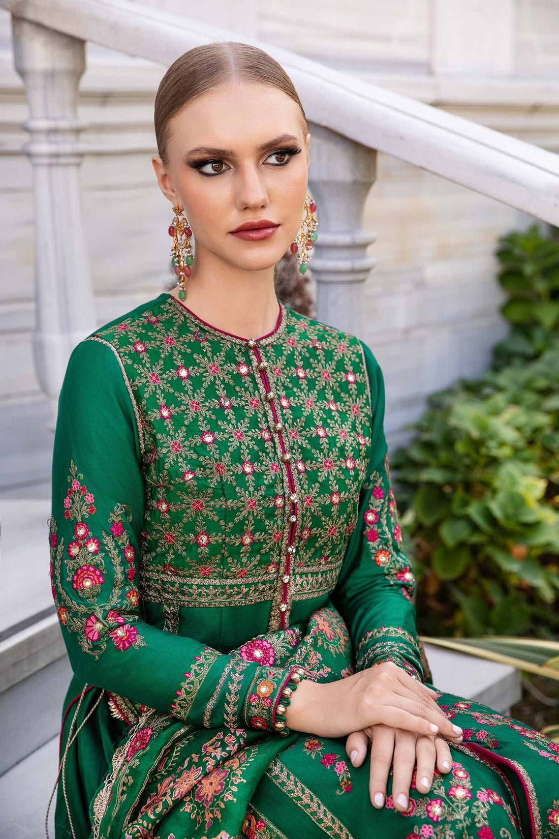 Maria B | Ladies Designer Dresses | Khanumjan UK Tagged "Green" Maria B | Ladies Designer Dresses | Khanumjan UK Tagged "Green"
