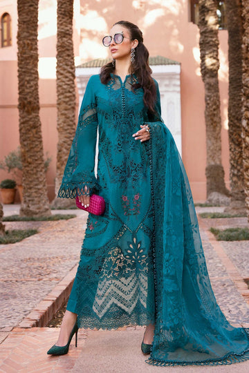 Maria B | Luxury Lawn 25 | D-2513-B