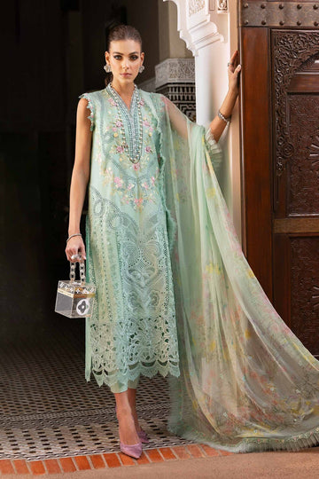 Maria B | Luxury Lawn 25 | D-2514-A