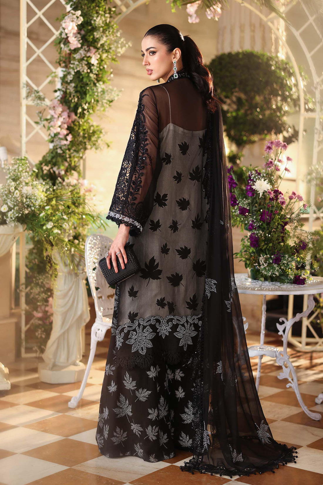 Maria B | Ladies Designer Dresses | Khanumjan UK Tagged "Black" Maria B | Ladies Designer Dresses | Khanumjan UK Tagged "Black"