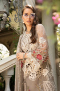 Maria B | Eid Lawn Collection | 01 - Khanumjan  Pakistani Clothes and Designer Dresses in UK, USA 