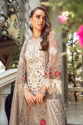 Maria B | Eid Lawn Collection | 01 - Khanumjan  Pakistani Clothes and Designer Dresses in UK, USA 