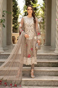 Maria B | Eid Lawn Collection | 01 - Khanumjan  Pakistani Clothes and Designer Dresses in UK, USA 