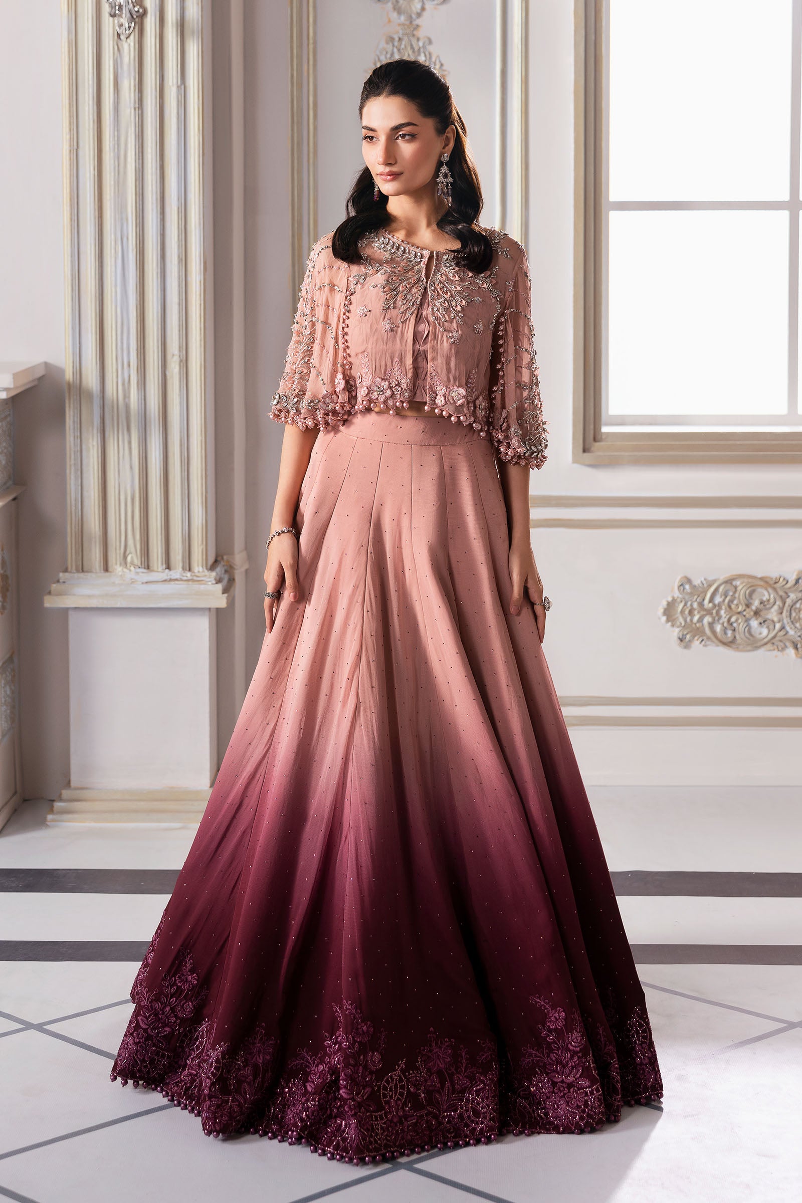 Maria B | Embroidered 2025