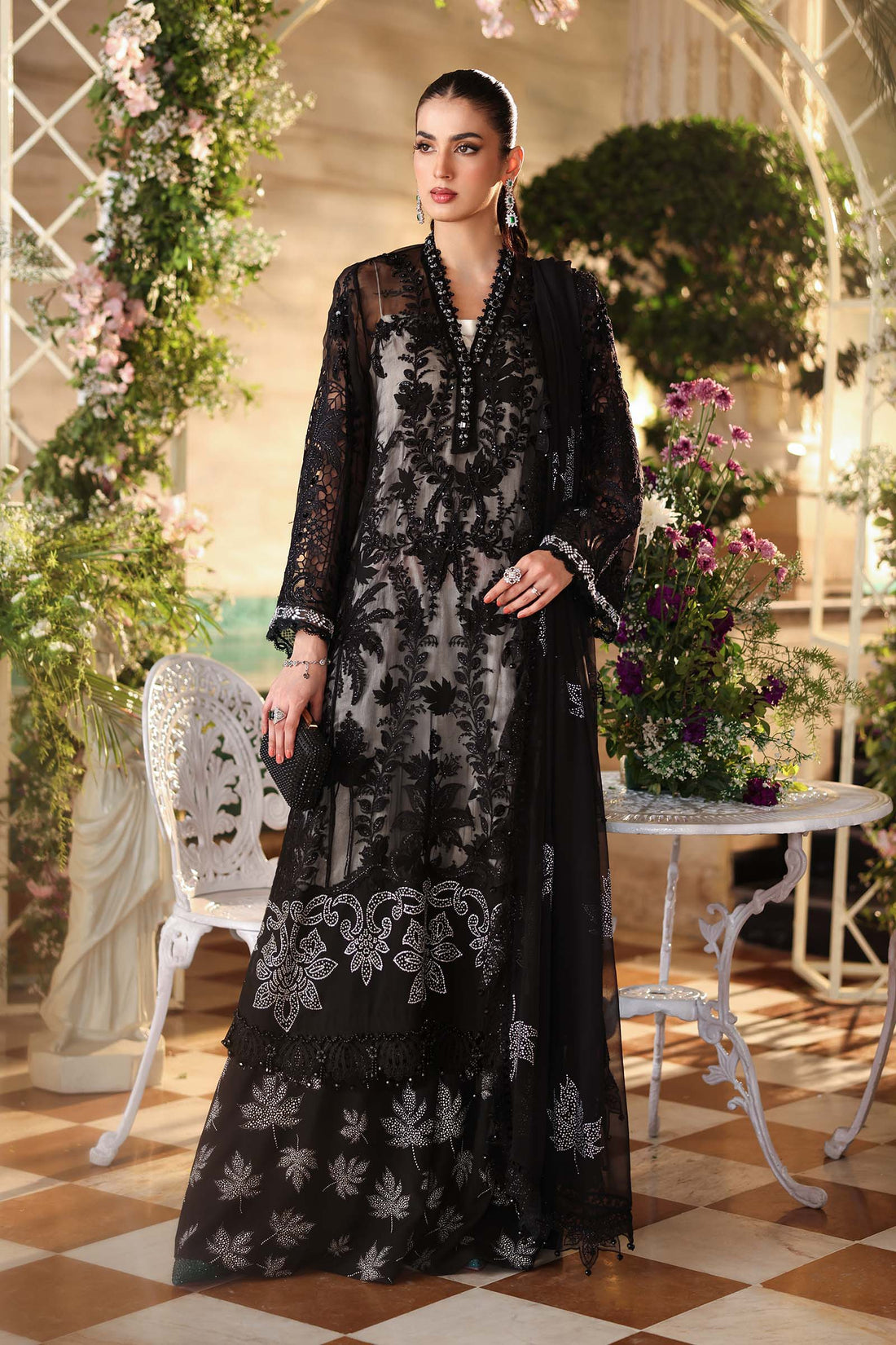 Maria B | Ladies Designer Dresses | Khanumjan UK Tagged "Black" Maria B | Ladies Designer Dresses | Khanumjan UK Tagged "Black"