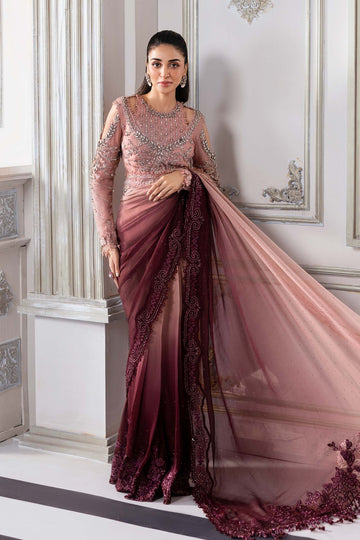 Maria B | Embroidered 2025 | BD-3001