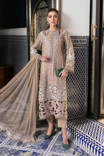 Maria B | Luxury Lawn 25 | D-2502-A