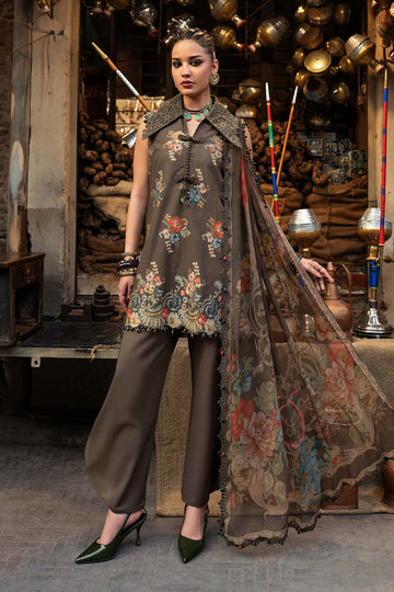 Maria B | M Prints Winter Fall 2026 | MPT-3103-B