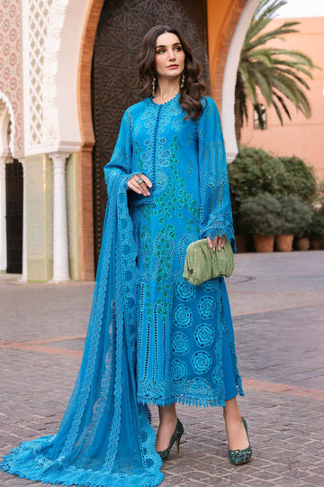 Maria B | Luxury Lawn 25 | D-2503-B