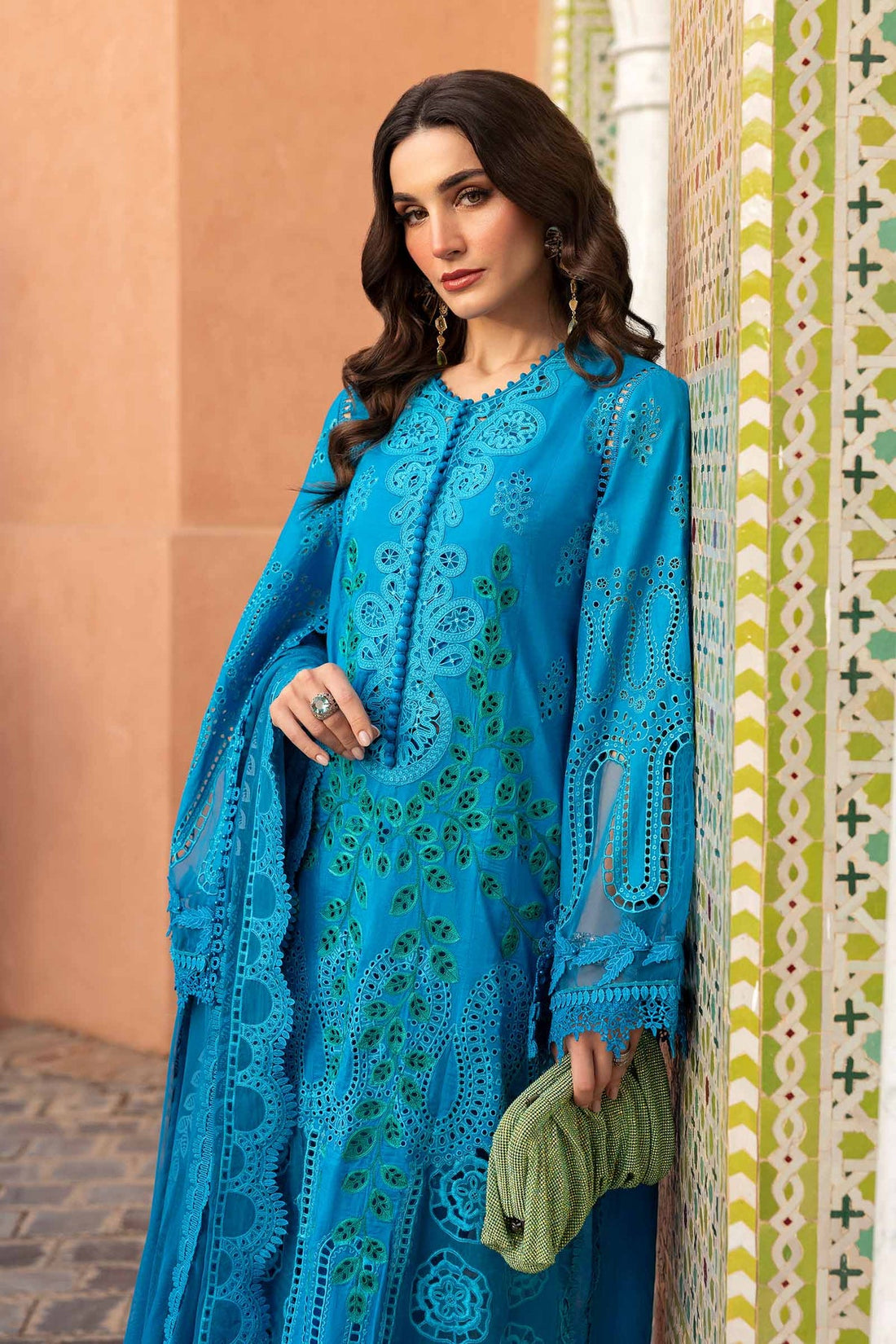 Maria B | Luxury Lawn 25 | D-2503-B