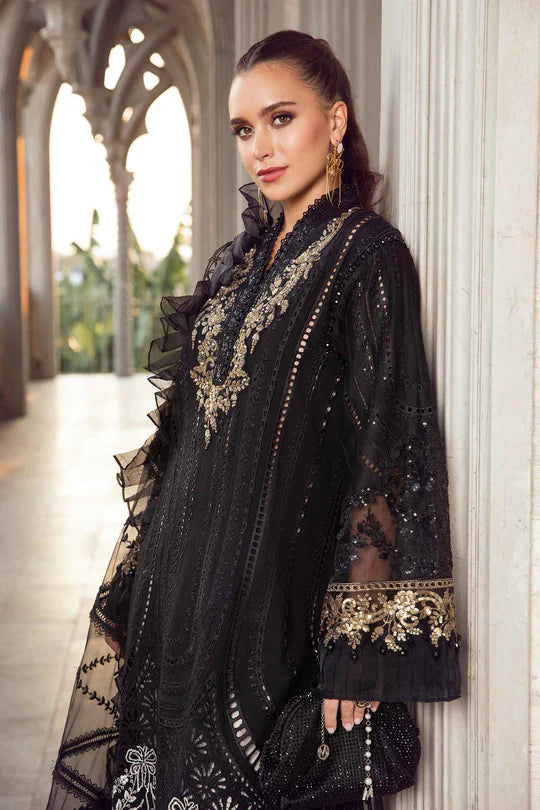 Maria B | Eid Lawn Collection |  03 - Khanumjan  Pakistani Clothes and Designer Dresses in UK, USA 