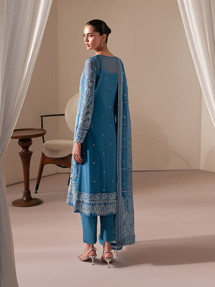 Gulaal | Ayla Luxury Chiffon | Sera