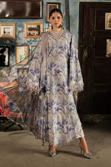 Maria B | M Prints Winter Fall 2026 | MPT-3104-A