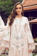 Maria B | Eid Lawn Collection |  04 - Khanumjan  Pakistani Clothes and Designer Dresses in UK, USA 