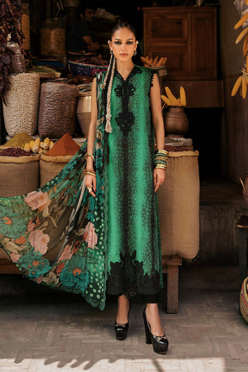 Maria B | M Prints Winter Fall 2026 | MPT-3105-A