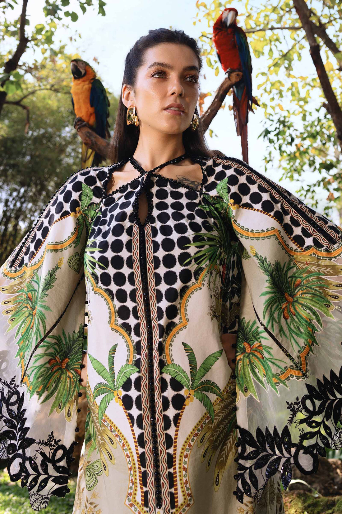 Maria B | M Prints 26 | MPT-2905-A