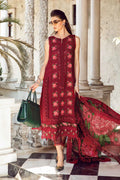 Maria B | Eid Lawn Collection |  05 - Khanumjan  Pakistani Clothes and Designer Dresses in UK, USA 