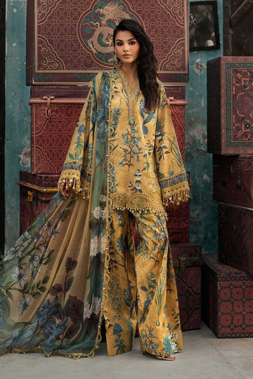 Maria B | M Prints Winter Fall 2026 | MPT-3106-A