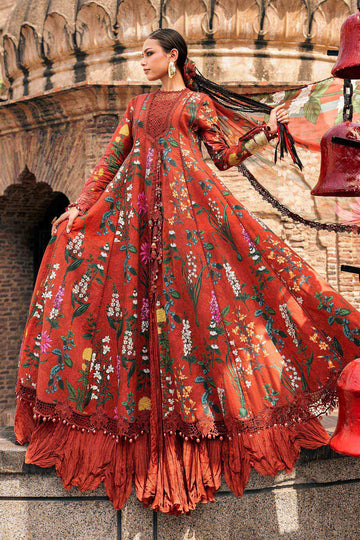 Maria B | M Prints Winter Fall 2026 | MPT-3106-B