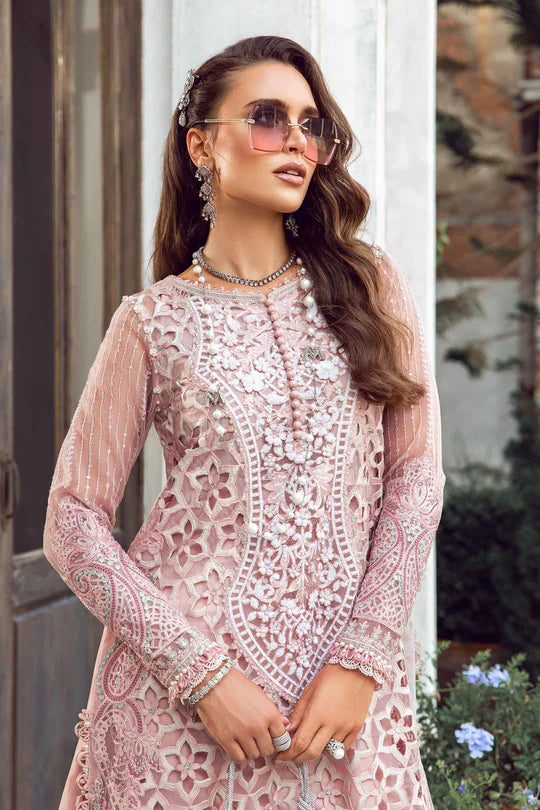 Maria B | Eid Lawn Collection |  06 - Khanumjan  Pakistani Clothes and Designer Dresses in UK, USA 