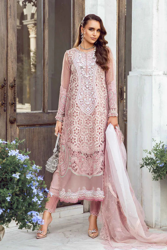 Maria B | Eid Lawn Collection |  06 - Khanumjan  Pakistani Clothes and Designer Dresses in UK, USA 