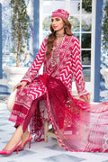 Maria.B | M Print Eid Edit | MPT-2208-A - Khanumjan  Pakistani Clothes and Designer Dresses in UK, USA 