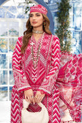 Maria.B | M Print Eid Edit | MPT-2208-A - Khanumjan  Pakistani Clothes and Designer Dresses in UK, USA 