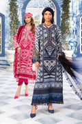 Maria.B | M Print Eid Edit | MPT-2208-B - Khanumjan  Pakistani Clothes and Designer Dresses in UK, USA 