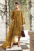 Maria B | Eid Lawn Collection |  08 - Khanumjan  Pakistani Clothes and Designer Dresses in UK, USA 