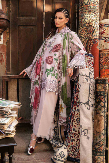 Maria B | M Prints Winter Fall 2026 | MPT-3109-A