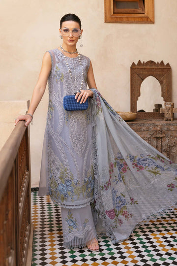 Maria B | Luxury Lawn 25 | D-2509-B