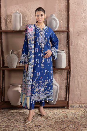 Adans Libas | Dhanak Embroidered 26 | AL-01