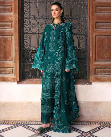 Republic Womenswear | Reine Luxury Lawn 26 | Luna