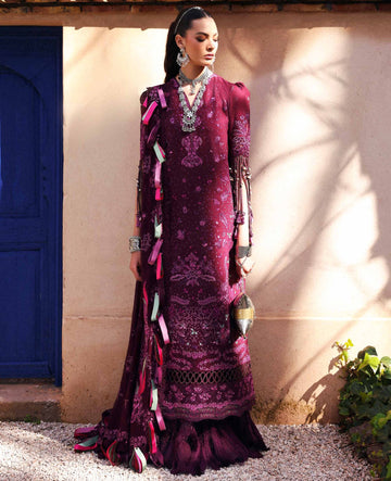 Republic Womenswear | Reine Luxury Lawn 26 | Icie