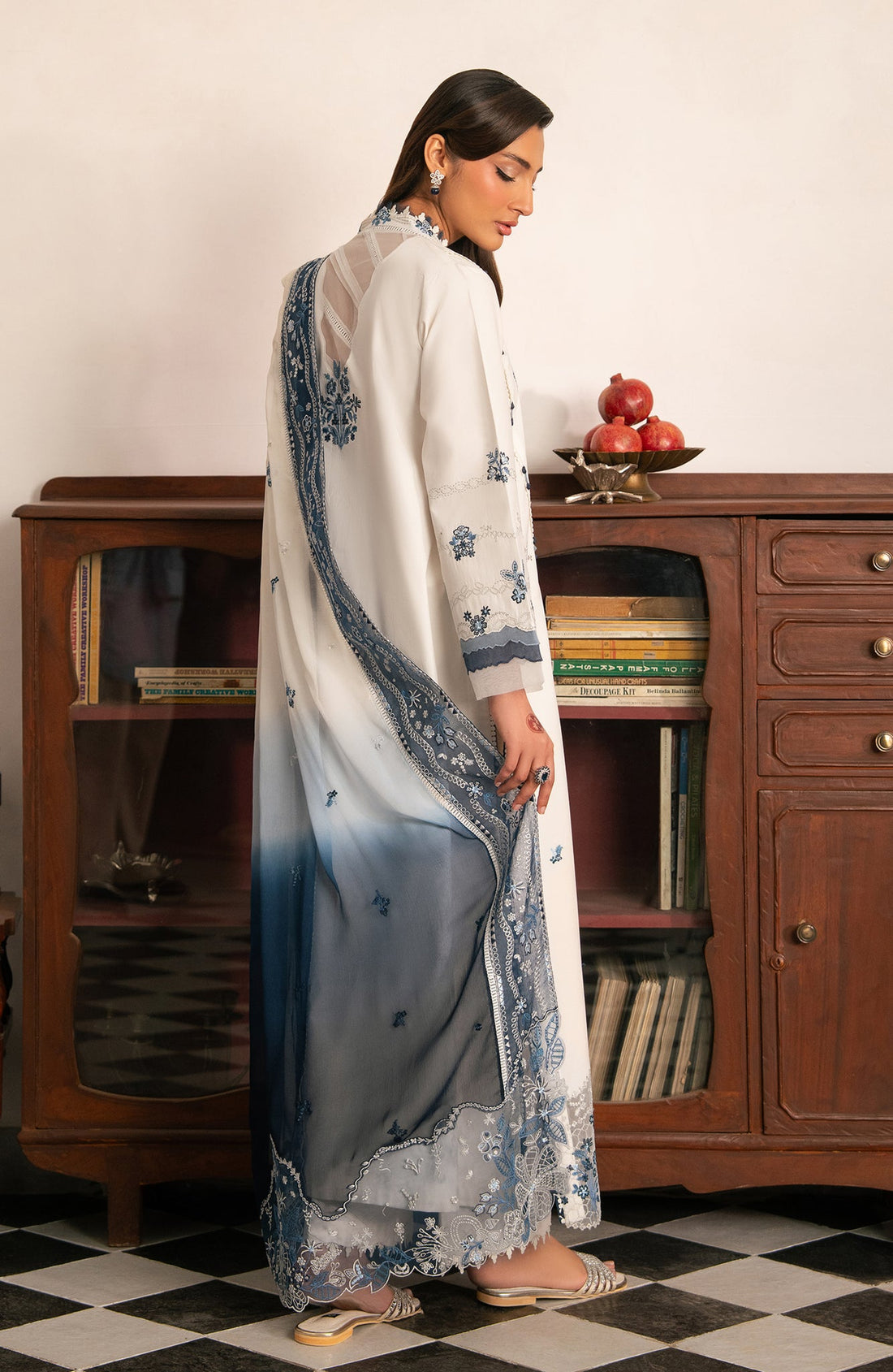 Seran | Luxury Lawn |Raen